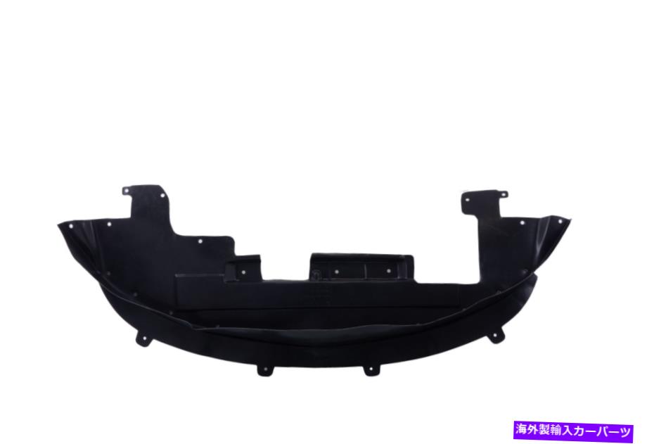 エンジンカバー フロントバンパーローワーエアスプラッシュシールドカバーフィット09-20ダッジジャーニー Front Bumper Lower Air Splash Shield Under Cover Fit 09-20 Dodge Journey【並行輸入品】