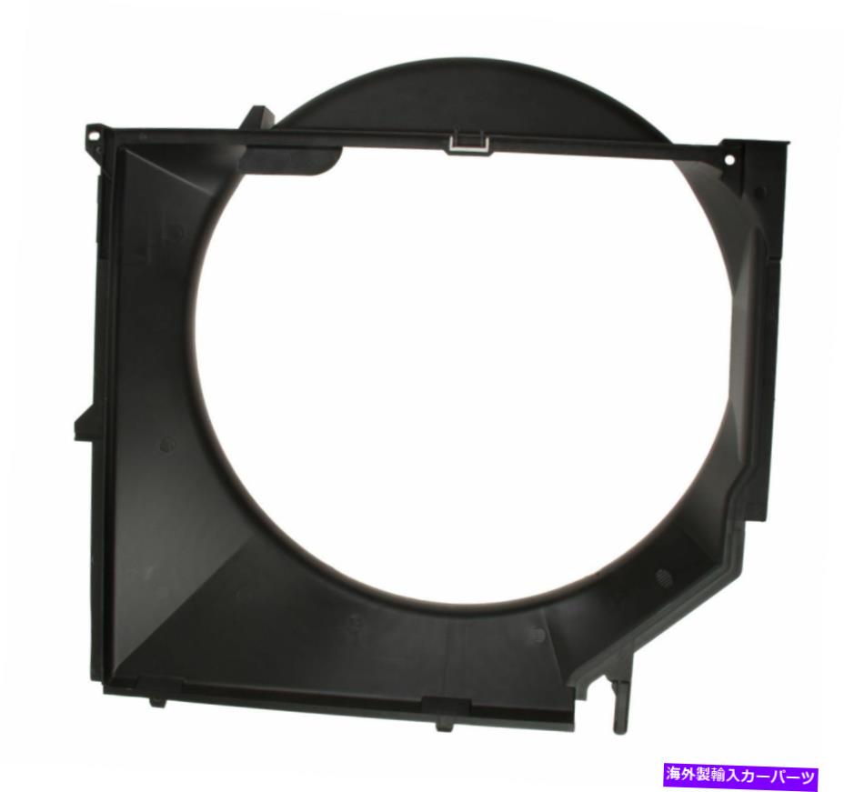 エンジンカバー UROエンジン冷却ファンカバーラジエーターBMW E46 323 325 328 330用のシュラウドハウジング URO Engine Cooling Fan Cover Radiator Shroud Housing For BMW E46 323 325 328 330【並行輸入品】