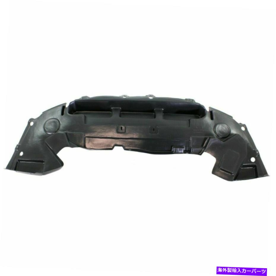 エンジンカバー Cadillac DTS 2006-2011 GM1092223のカバースプラッシュシールドの下の新しいフロントエンジン New Front Engine Under Cover Splash Shield For Cadillac DTS 2006-2011 GM1092223【並行輸入品】