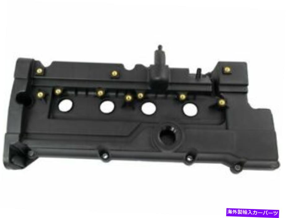 エンジンカバー TRQバルブカバーフィットヒュンダイアクセント2006-2011 1.6L 4 CYL 99NNMM TRQ Valve Cover fits Hyundai Accent 2006-2011 1.6L 4 Cyl 99NNMM【並行輸入品】