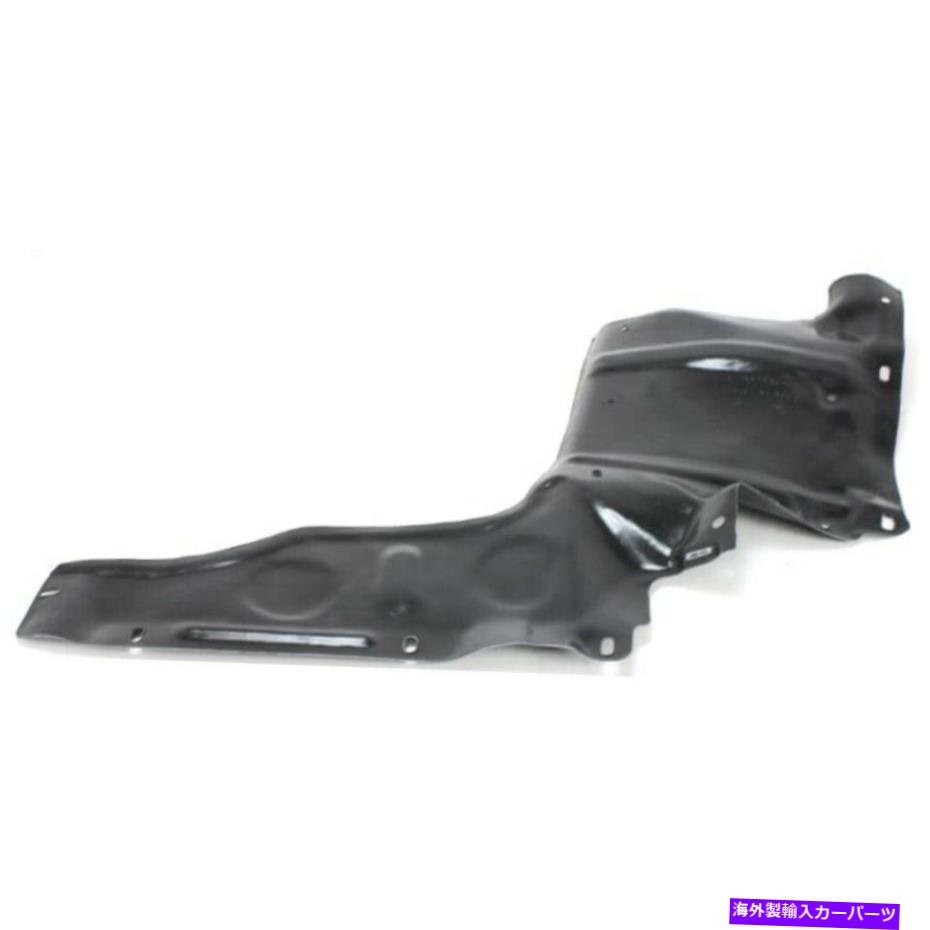 エンジンカバー トヨタRAV4エンジンスプラッシュシールド2001-2005助手席側のカバー For Toyota RAV4 Engine Splash Shield 2001-2005 Passenger Side Under Cover【並行輸入品】