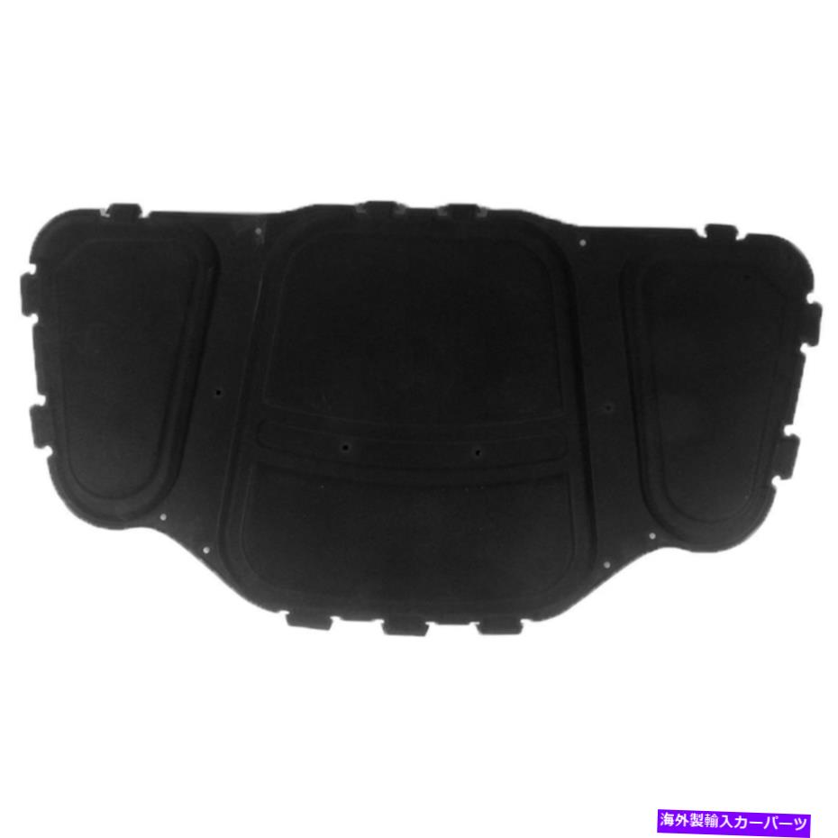 エンジンカバー BMW E60 E61 525I 528I 530I 51487148208用のエンジンフード断熱パッドカバー Engine Hood Insulation Pad Cover For BMW E60 E61 525i 528i 530i 51487148208【並行輸入品】