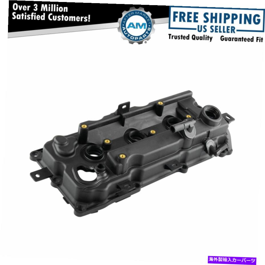 エンジンカバー エンジンバルブカバーフロントバンクLH左側の日産ムラーノクエスト3.6L新しい Engine Valve Cover Front Bank LH Left Side for Nissan Murano Quest 3.6L New【並行輸入品】 43,901円