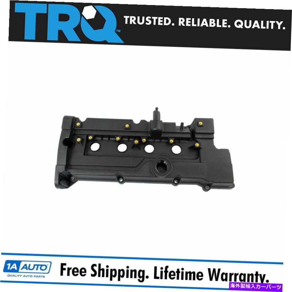 エンジンカバー TRQエンジンバルブカバーW/ Gasket for Hyundai Accent Kia Rio TRQ Engine Valve Cover w/ Gasket for Hyundai Accent Kia Rio【並行輸入品】