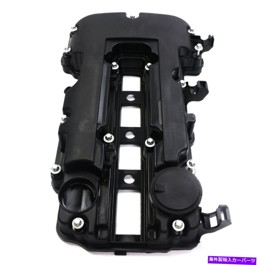 エンジンカバー エンジンバルブカバーフィット2011-2017シボレーソニッククルーズトラックス1.4L L4ターボ Engine Valve Cover fits 2011-2017 Chevrolet Sonic Cruze Trax 1.4L L4 Turbo【並行輸入品】