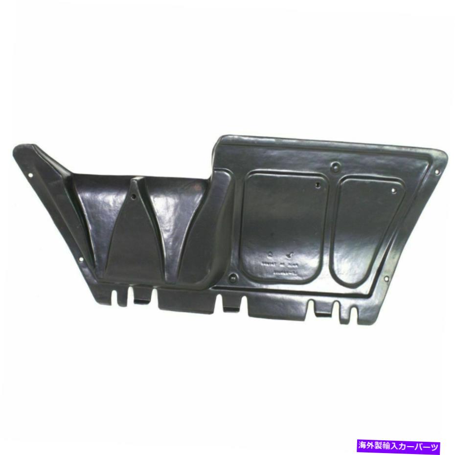 エンジンカバー カバーの下のセンターエンジンスプラッシュシールドフォルクスワーゲンビートルゴルフVW1228100 Center Engine Splash Shield Under Cover Fits Volkswagen Beetle Golf VW1228100【並行輸入品】
