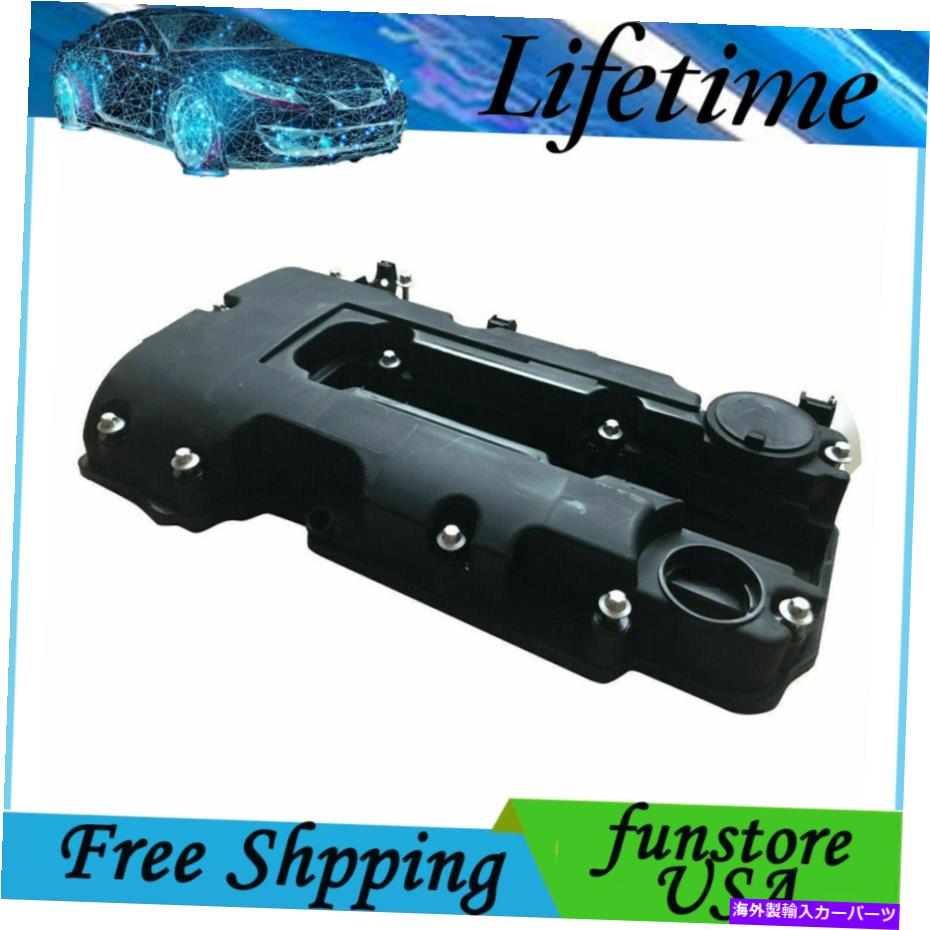エンジンカバー 2011-2017の1 xエンジンバルブカバービュイックシェビークルーズソニックターボL4 1.4L 1 x Engine Valve Cover For 2011-2017 Buick Chevy Cruze Sonic Turbo L4 1.4L【並行輸入品】