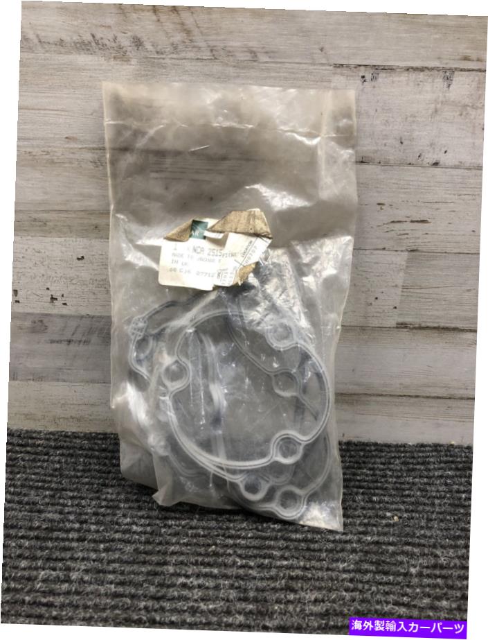 エンジンカバー 新しいOEMジャガーカムシャフトカバーガスケットNCA2515AD New OEM JAGUAR Camshaft Cover Gasket NCA2515AD【並行輸入品】
