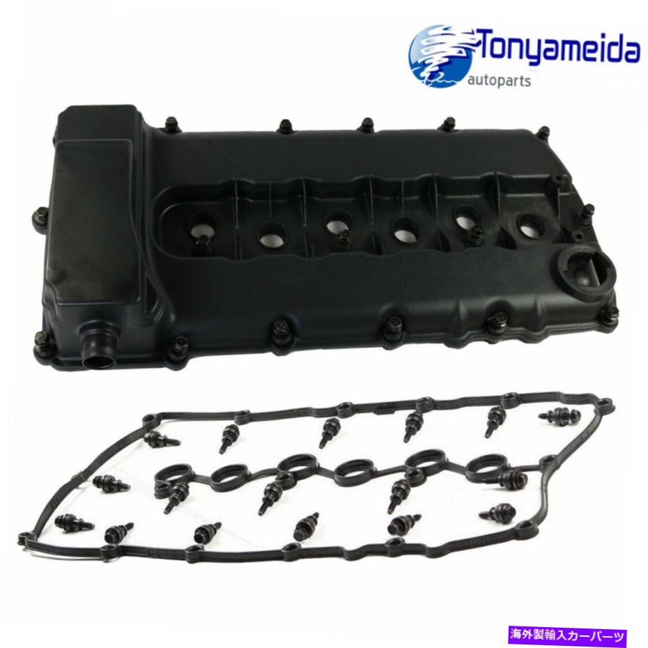 エンジンカバー 06-17のガスケット付きエンジンバルブカバーアウディQ7 CC Passat Touareg 3.6L 03H103429H Engine Valve Cover W/ Gasket For 06-17 Audi Q7 CC Passat Touareg 3.6L 03H103429H【並行輸入品】