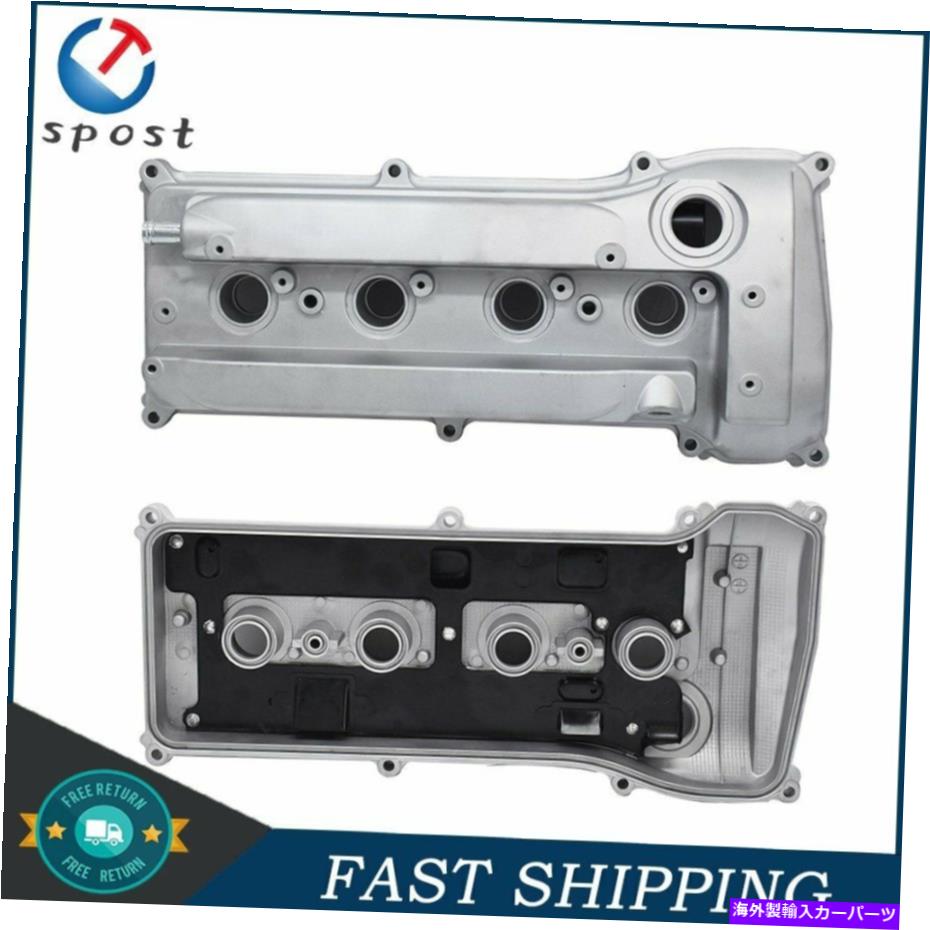 エンジンカバー 01-15に適したエンジンバルブカバートヨタカムリサイオン2.4L L4 11201-28014 Engine Valve Cover Fit For 01-15 Toyota Camry Scion 2.4L l4 11201-28014【並行輸入品】 43,901円