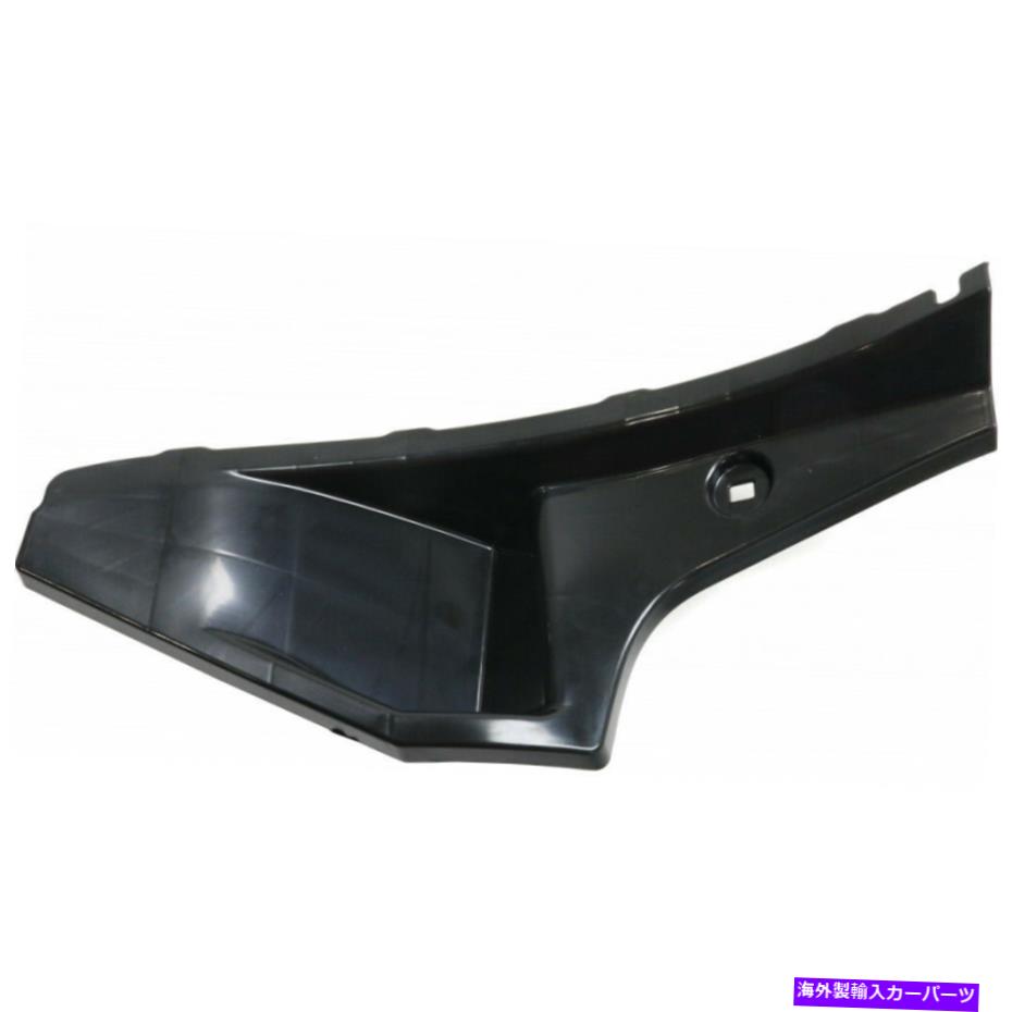 エンジンカバー SCION TC FENDER LINER 2011-2016 Passenger Side Rear（Bumper Seal）SC1133100 For Scion tC Fender Liner 2011-2016 Passenger Side Rear (Bumper Seal) SC1133100【並行輸入品】
