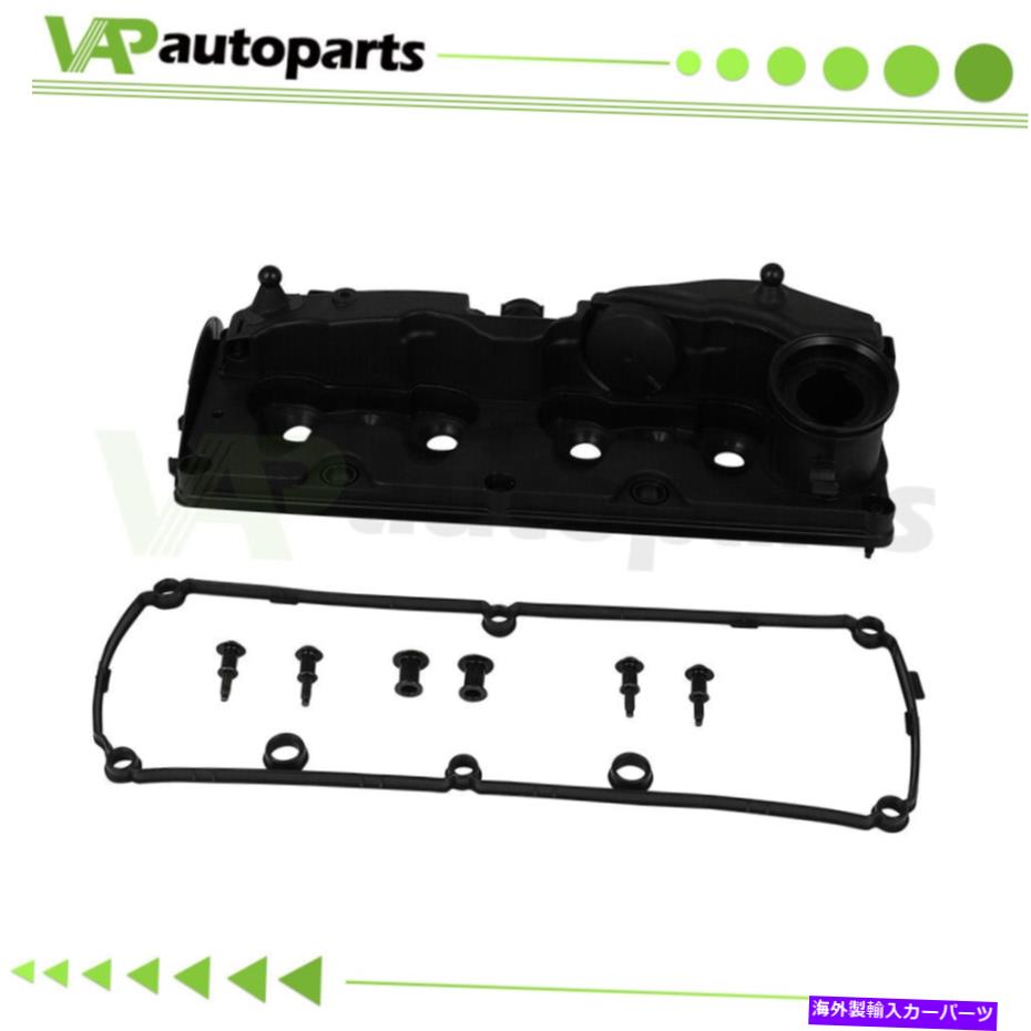 エンジンカバー フォルクスワーゲンのガスケット付きエンジンバルブカバーAmarok Startline 2011-2014 16 Engine Valve Cover W/Gasket For Volkswagen Amarok Startline 2011-2014 16【並行輸入品】