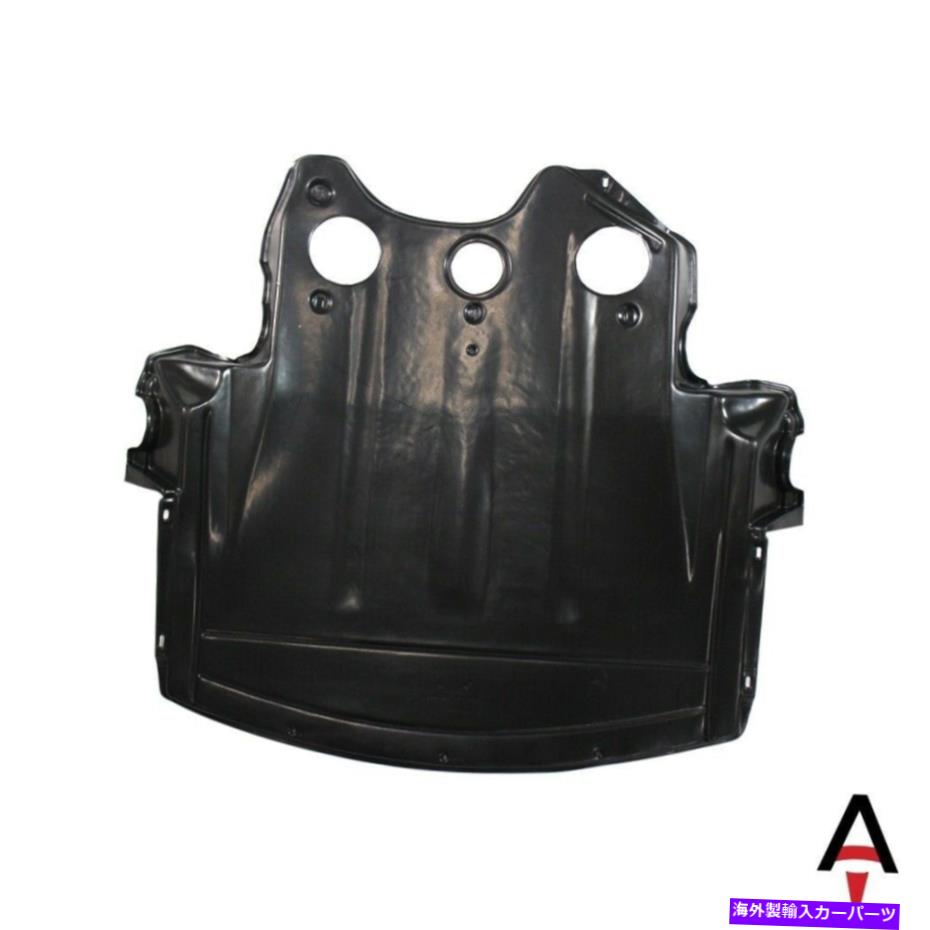 エンジンカバー BMW 3シリーズのエンジンスプラッシュシールドE46 00-06 323CI 325CI 330CIクーペ＆ワゴン Engine Splash Shield For BMW 3-Series E46 00-06 323Ci 325Ci 330Ci Coupe & Wagon【並行輸入品】