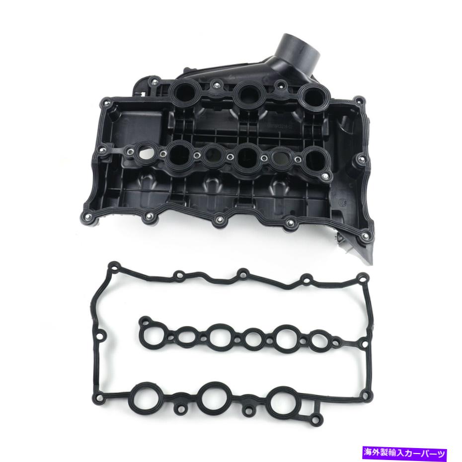 エンジンカバー バルブエンジンカバーLR057339レンジローバー13-17 3.0L V6ディーゼル（左側） Valve Engine Cover LR057339 for RANGE ROVER 13 - 17 3.0L V6 DIESEL (Left Side)【並行輸入品】