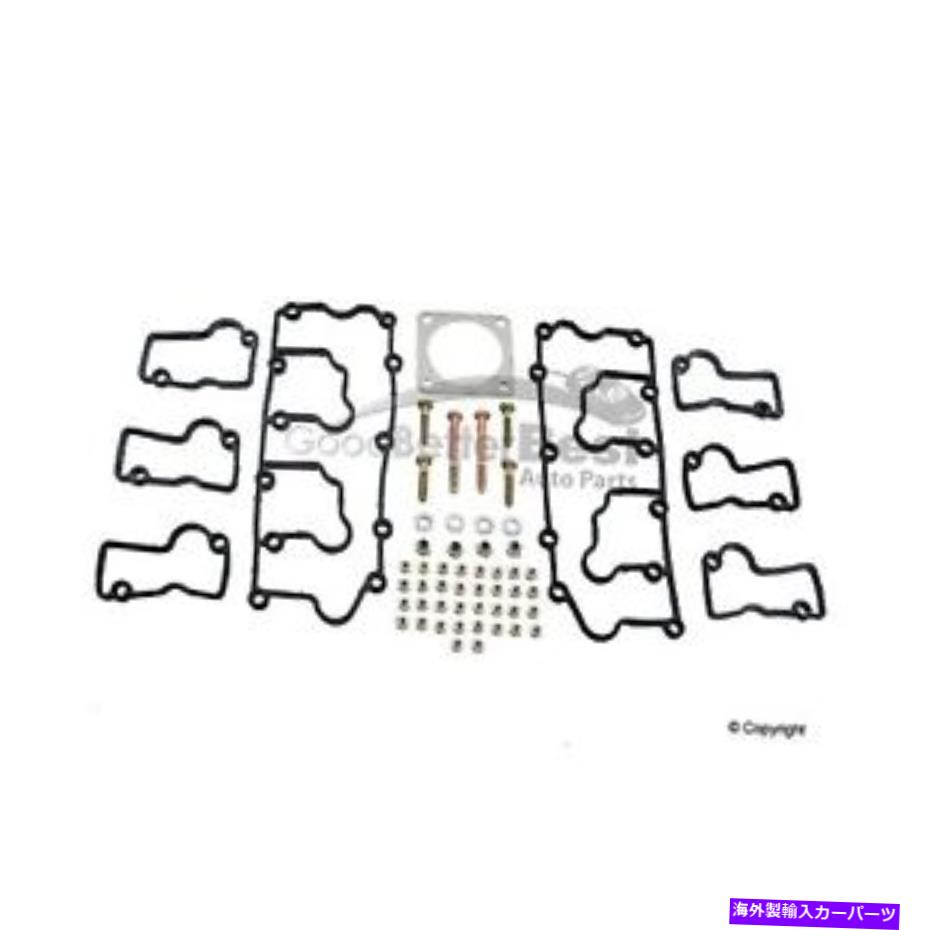 エンジンカバー 新しいOEサプライヤーエンジンバルブカバーガスケットセット96410590200ポルシェ911 New OE Supplier Engine Valve Cover Gasket Set 96410590200 for Porsche 911【並行輸入品】
