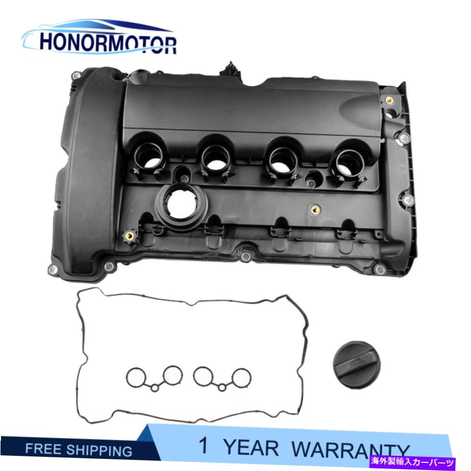 エンジンカバー 新しいエンジンバルブカバー＆ガスケットフィット2007-2012 Mini Cooper S 1.6L 11127646555 New Engine Valve Cover & Gasket Fit 2007-2012 Mini Cooper S 1.6L 11127646555【並行輸入品】
