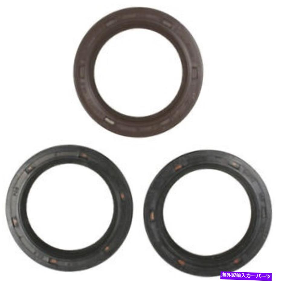エンジンカバー Mahle CleviteエンジンタイミングカバーガスケットセットJV5046; Mahle Clevite Engine Timing Cover Gasket Set JV5046;【並行輸入品】