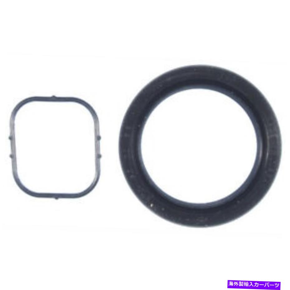 エンジンカバー Mahle CleviteエンジンタイミングカバーガスケットセットJV5146; Mahle Clevite Engine Timing Cover Gasket Set JV5146;【並行輸入品】