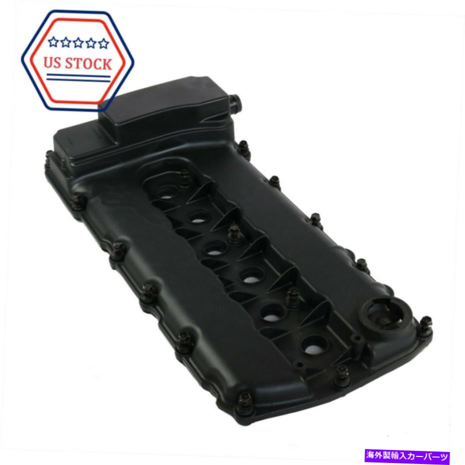 エンジンカバー アウディQ7 V6 VW Passat CC Touareg 3.6L用のガスケット03H103429H付きエンジンバルブカバー03H103429H Engine Valve Cover W/ Gasket 03H103429H For Audi Q7 V6 VW Passat CC Touareg 3.6L【並行輸入品】