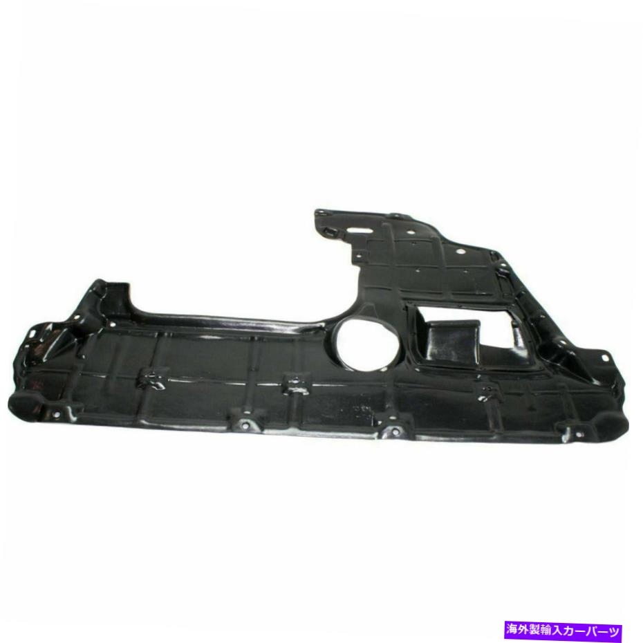 エンジンカバー 2013年2014年のトヨタRAV4フロントエンジン下部カバー for 2013 2014 Toyota RAV4 Front Engine Lower Cover【並行輸入品】
