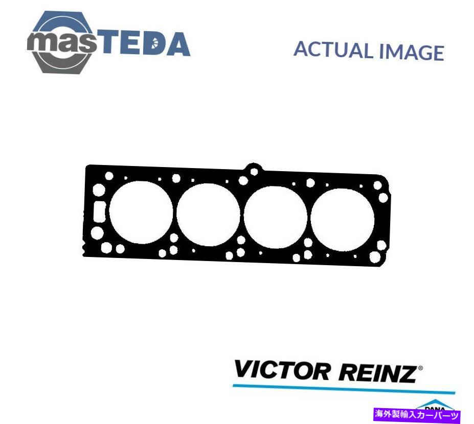 エンジンカバー エンジンシリンダーヘッドガスケットビクターラインツ61-33005-10 Pシボレーアストラ、レッツォ ENGINE CYLINDER HEAD GASKET VICTOR REINZ 61-33005-10 P FOR CHEVROLET ASTRA,REZZO【並行輸入品】