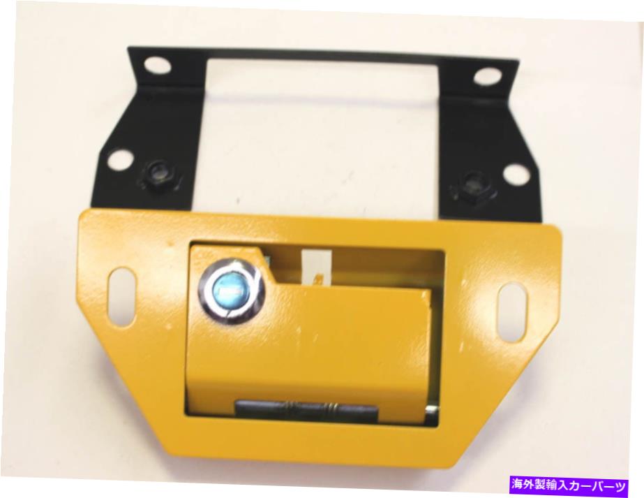 エンジンカバー Komastu掘削機PC60-7エンジンカバーロックトランクロックに適合 Fit For Komastu Excavator PC60-7 Engine Cover Lock Trunk Lock【並行輸入品】