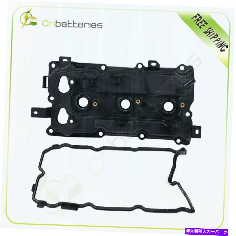 エンジンカバー ガスケット右07-09 w/ガスケットcover wite with fits fits nissan 350z 3.5L 13264-jk20a Engine Valve Cover w/ Gasket RIGHT 07-09 Fits Nissan 350Z 3.5L 13264-JK20A【並行輸入品】
