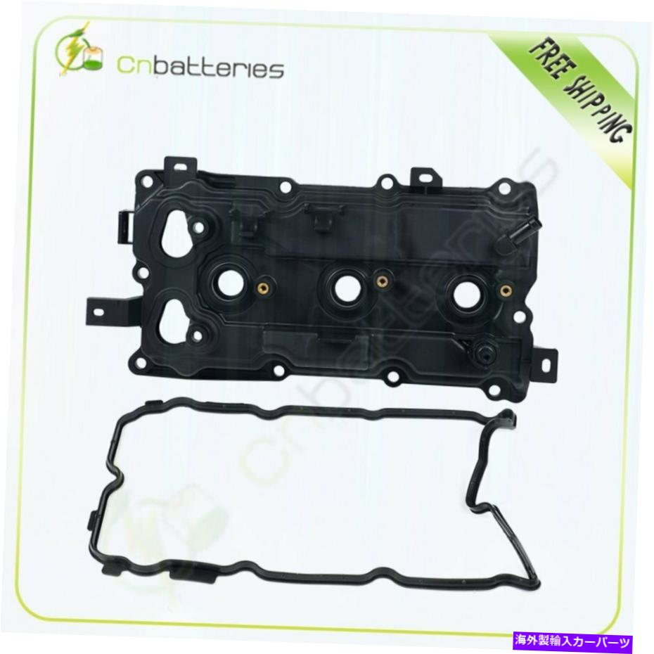 エンジンカバー ガスケット右07-09 w/ガスケットcover wite with fits fits nissan 350z 3.5L 13264-jk20a Engine Valve Cover w/ Gasket RIGHT 07-09 Fits Nissan 350Z 3.5L 13264-JK20A【並行輸入品】