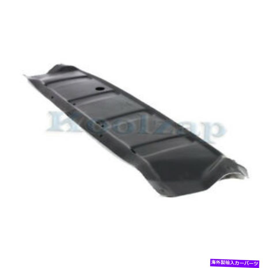エンジンカバー 01-07のためのハイランダーフロントエンジンスプラッシュシールドアンダーカーTO1228142 For 01-07 Highlander Front Engine Splash Shield Under Undercar TO1228142【並行輸入品】