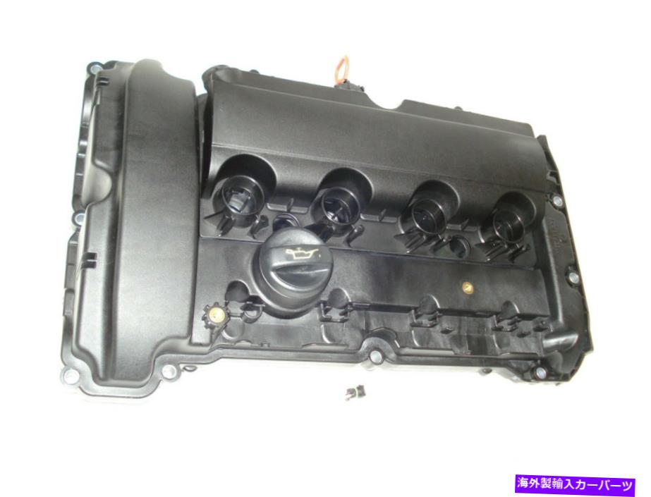 エンジンカバー ミニクーパーのためのガスケット付き新しいエンジンバルブカバー2007-2012-ヘビーデューティ New Engine Valve Cover with Gaskets for Mini Cooper 2007-2012 - Heavy Duty【並行輸入品】
