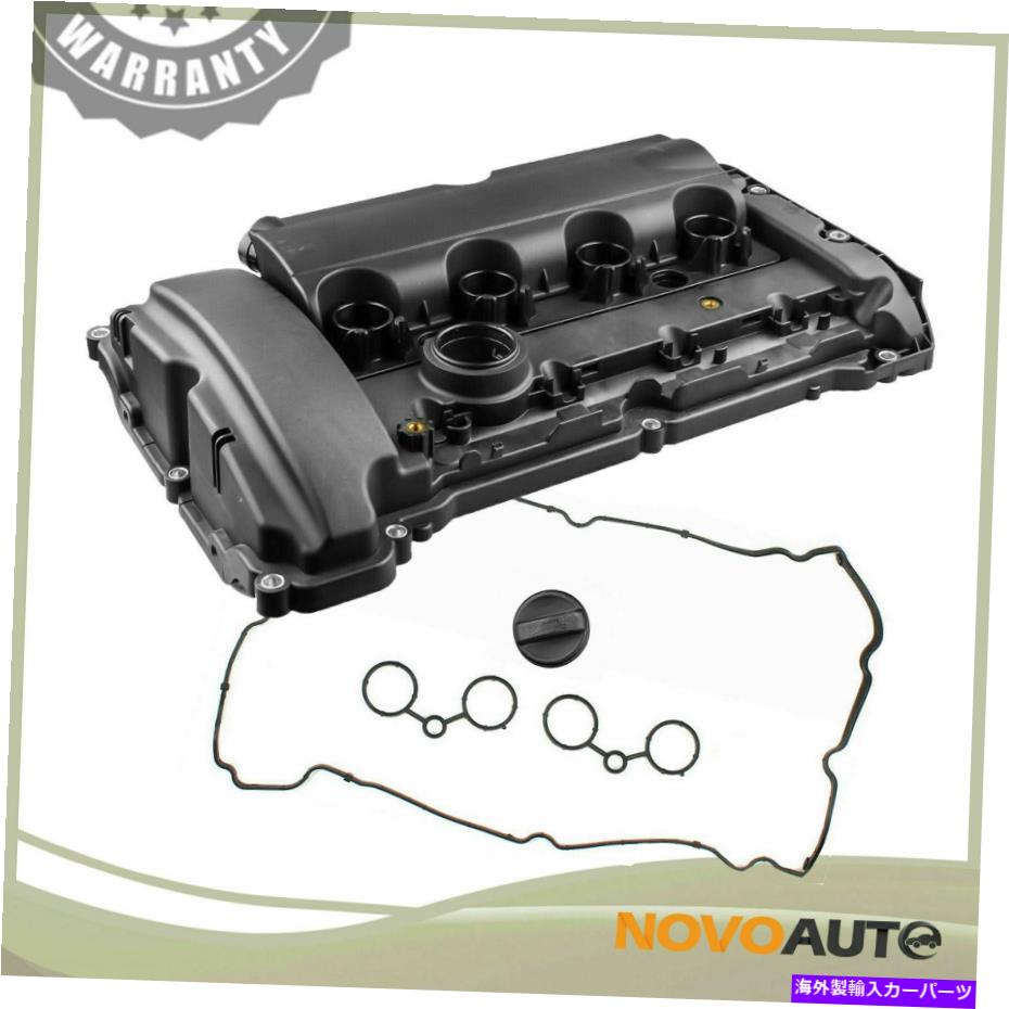 エンジンカバー エンジンバルブカバー2007-2012ミニクーパー1.6L L4 JCWのガスケットセットが含まれています Engine Valve Cover include Gasket Set for 2007-2012 Mini Cooper 1.6L l4 JCW【並行輸入品】