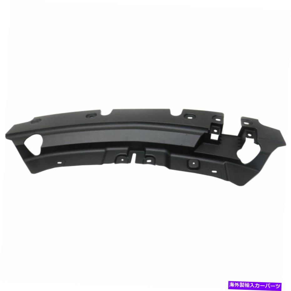 エンジンカバー Ford Escape 2017-2018の新しいラジエーターサポートカバーFO1224126 GJ5Z16A238A New Radiator Support Cover For Ford Escape 2017-2018 Fits FO1224126 GJ5Z16A238A【並行輸入品】