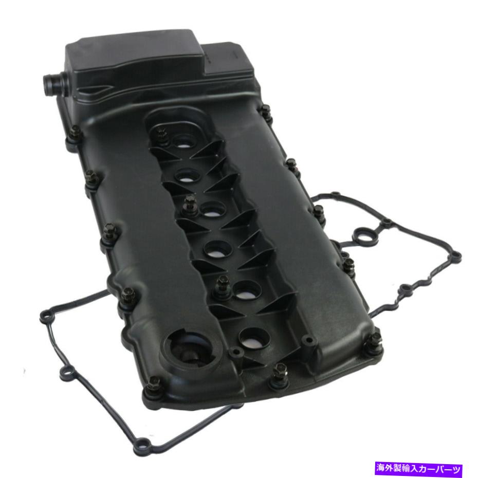 エンジンカバー Passat CC Touareg Audi V6 3.6L 03H103429H用のガスケットキット付きエンジンバルブカバー Engine Valve Cover W/ Gasket Kit For Passat CC Touareg Audi V6 3.6L 03H103429H【並行輸入品】