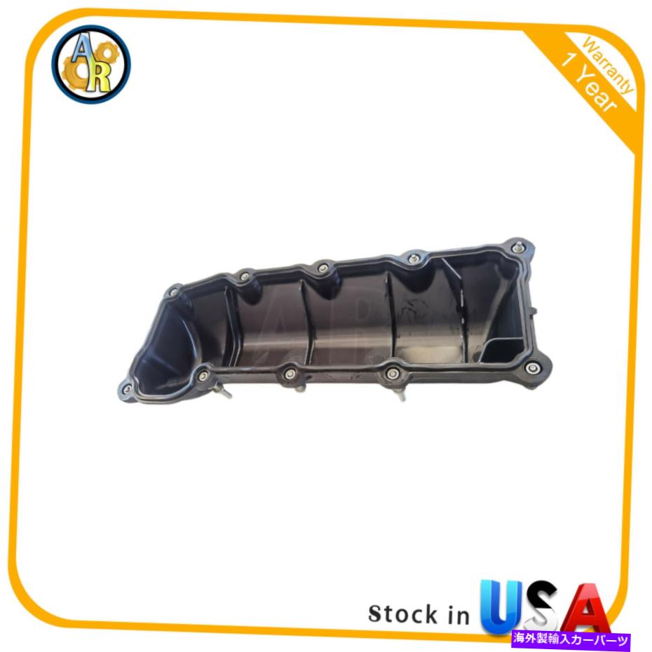 エンジンカバー 2002-2012 Dodge Nitro Jeep Liberty Ram 1500 3.7L V6に残されたエンジンVelveカバー Engine Velve Cover Left for 2002-2012 Dodge Nitro Jeep Liberty Ram 1500 3.7L V6【並行輸入品】