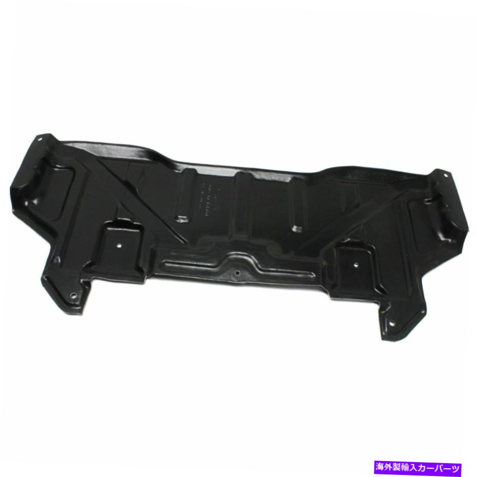 エンジンカバー カバーの下の新しいフロントエンジンスプラッシュシールド2003-2006 Infiniti G35 in1228127 New Front Engine Splash Shield Under Cover Fits 2003-2006 Infiniti G35 IN1228127【並行輸入品】