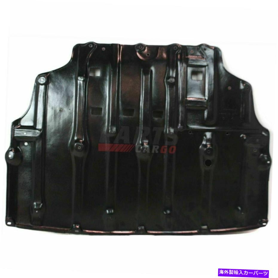 エンジンカバー 新しいフィット2001-2003レクサスLS430 LX1228118フロントエンジンスプラッシュシールドの下にカバー New Fits 2001-2003 Lexus LS430 LX1228118 Front Engine Splash Shield Under Cover【並行輸入品】