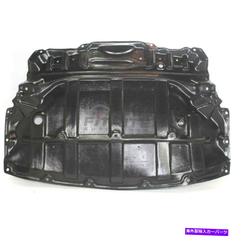 エンジンカバー 2007-2017のカバーの下にフロントアッパーエンジンスプラッシュシールドInfiniti G37 Q60 RWD Front Upper Engine Splash Shield Under Cover For 2007-2017 Infiniti G37 Q60 Rwd【並行輸入品】 43,901円