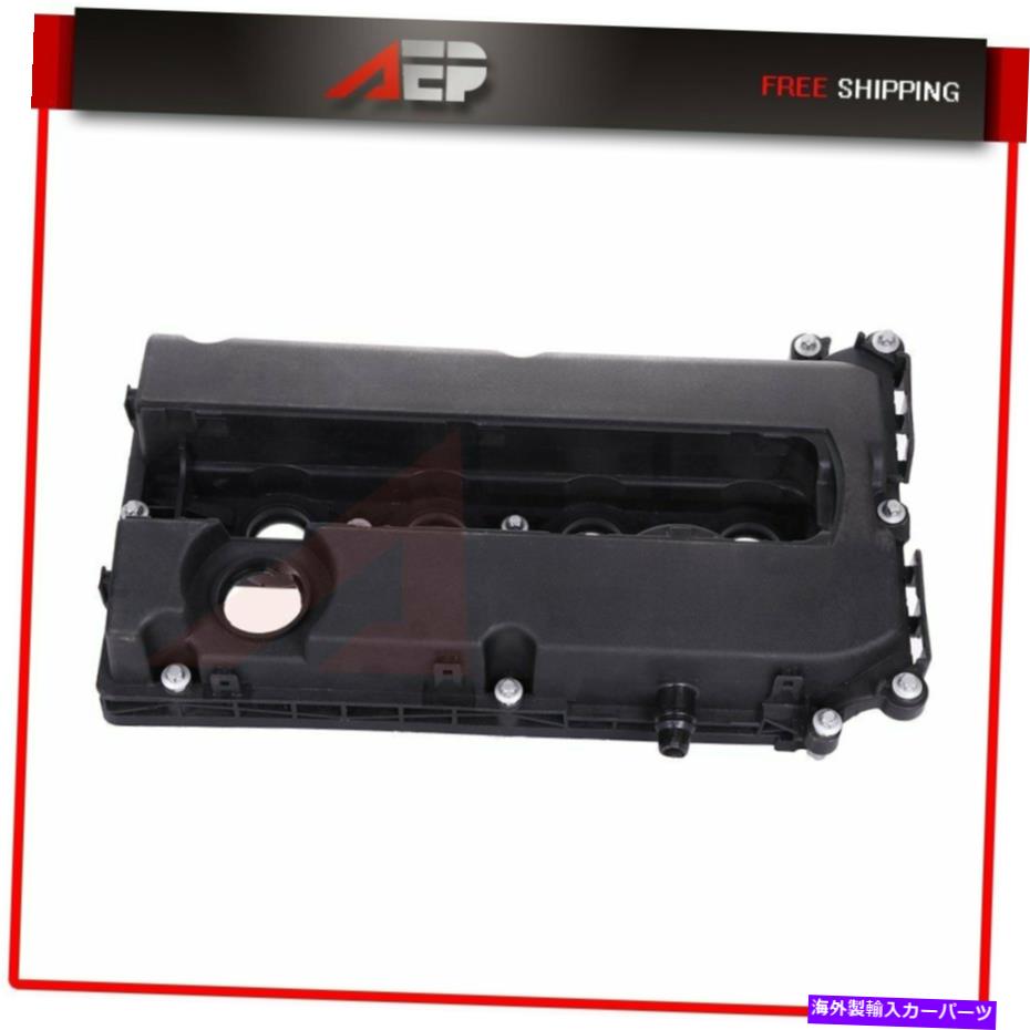 エンジンカバー 08-15用のガスケット付き新しいエンジンバルブカバー13 14 gmシボレークルーズ1.8L L4 New Engine Valve Cover W/Gasket For 08-15 13 14 GM Chevrolet Cruze 1.8L L4【並行輸入品】