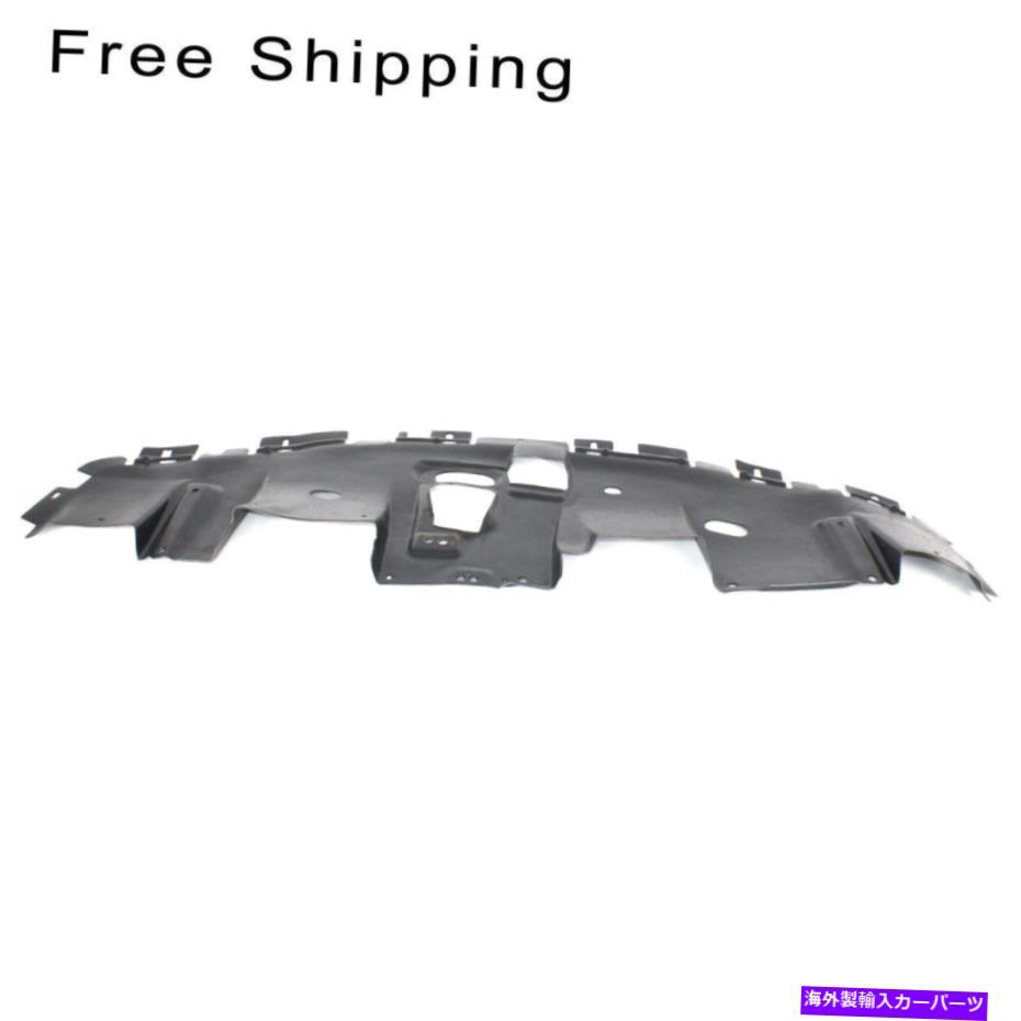 エンジンカバー フロントエンジンスプラッシュシールド下部カバーパネルに適合ボルボS40 V40 VO1228101 Front Engine Splash Shield Lower Cover Panel Fits Volvo S40 V40 VO1228101【並行輸入品】