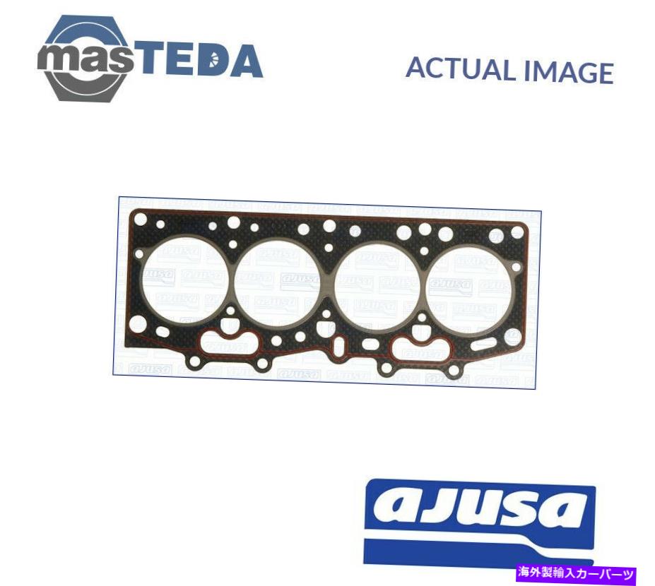 エンジンカバー エンジンシリンダーヘッドガスケットAjusa 10033700 P for fiat 127、パンダ、フィオリーノアップ、uno ENGINE CYLINDER HEAD GASKET AJUSA 10033700 P FOR FIAT 127,PANDA,FIORINO UP,UNO【並行輸入品】