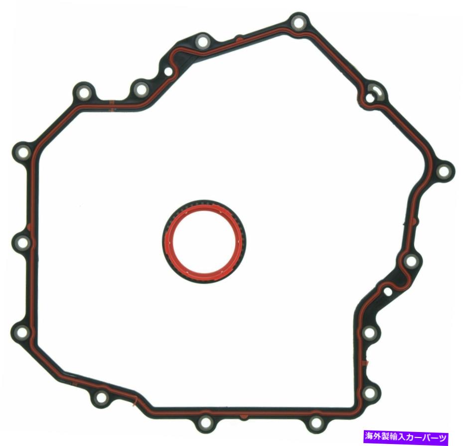 エンジンカバー エンジンタイミングカバーガスケットセットVictor -Reinz JV5065-12000マイル保証 Engine Timing Cover Gasket Set VICTOR-REINZ JV5065 - 12000 Mile Warranty【並行輸入品】