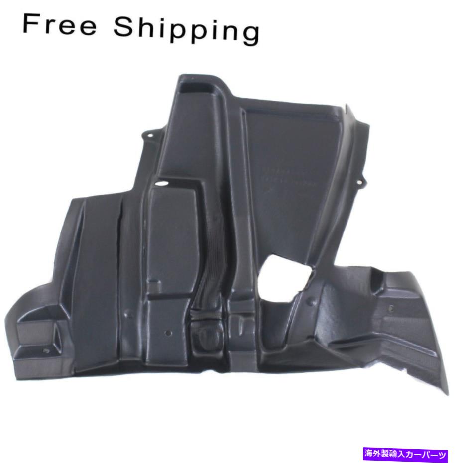 エンジンカバー カバーRHの下のエンジンスプラッシュシールドはBMW x5 bm1251126に適合します Engine Splash Shield Under Cover RH Side Fits BMW X5 BM1251126【並行輸入品】