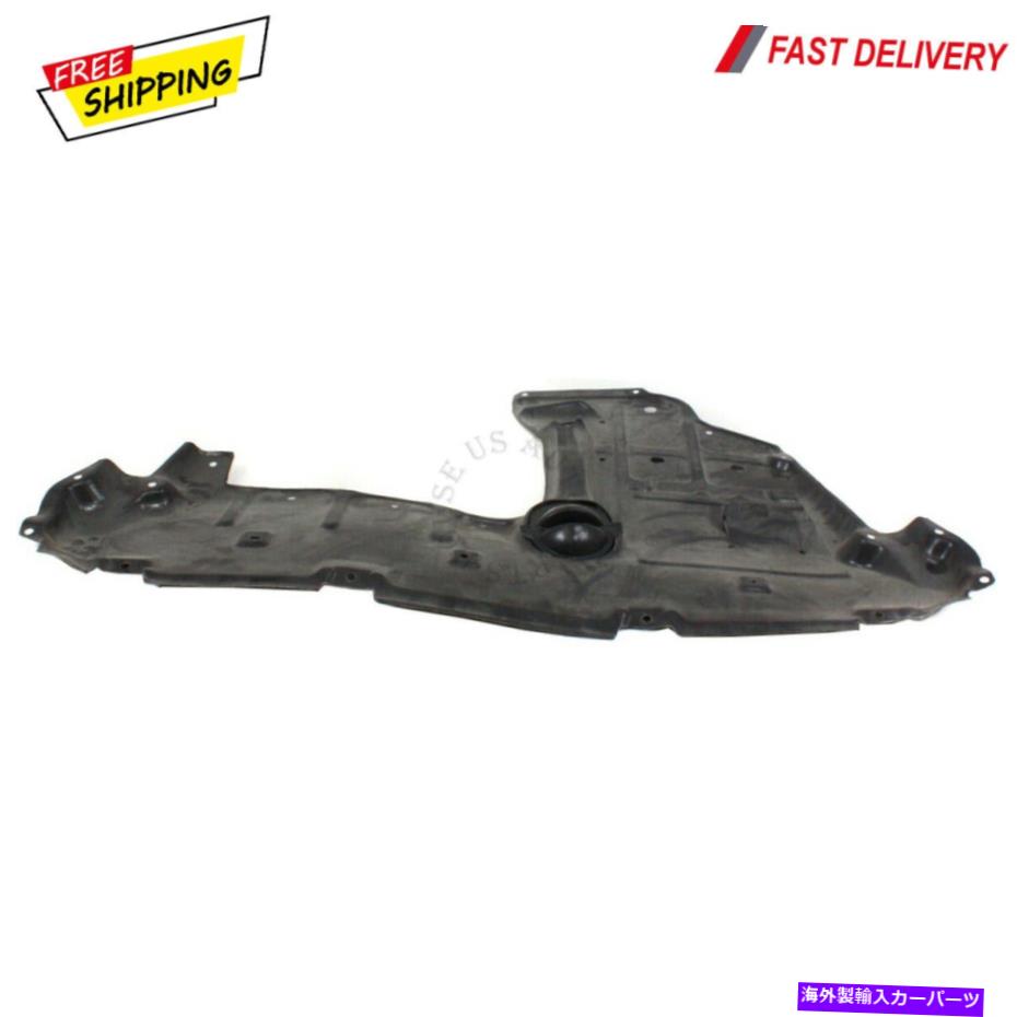 エンジンカバー トヨタRAV4フィット2006-2012フロントエンジンカバースプラッシュシールドTO1228143 New For TOYOTA RAV4 Fits 2006-2012 Front Engine Cover Splash Shield TO1228143【並行輸入品】