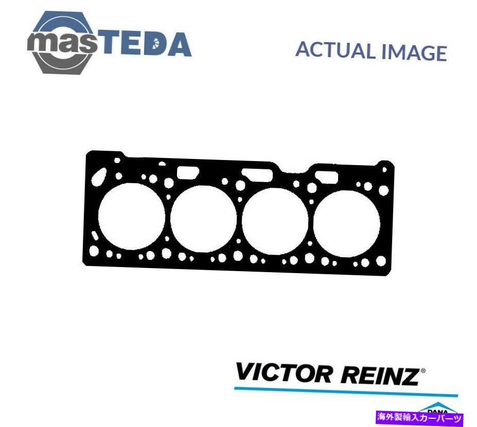 エンジンカバー エンジンシリンダーヘッドガスケットビクターラインツ61-29100-10 PシートイビサII、コルドバ ENGINE CYLINDER HEAD GASKET VICTOR REINZ 61-29100-10 P FOR SEAT IBIZA II,CORDOBA【並行輸入品】