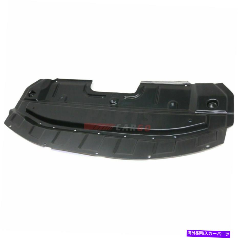 エンジンカバー 新しいフィット2007-11日産セントラセダンNI1228133カバーの下のエンジンスプラッシュシールド New Fits 2007-11 Nissan Sentra Sedan NI1228133 Engine Splash Shield Under Cover【並行輸入品】