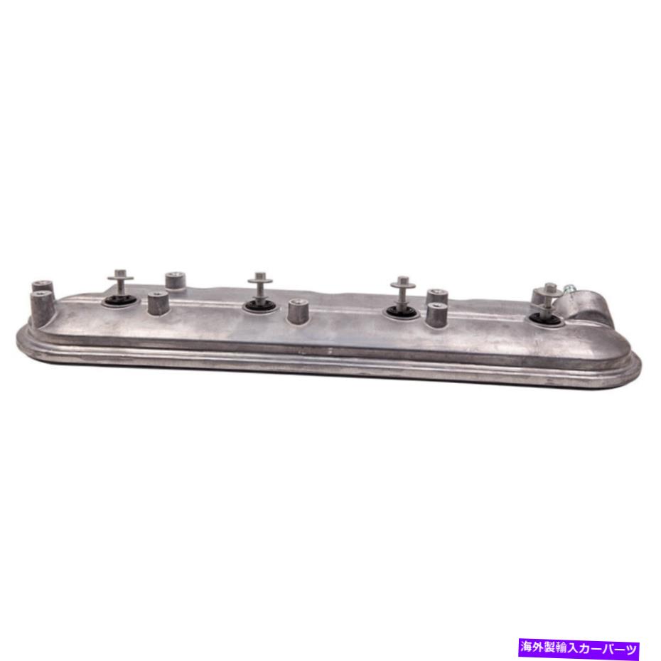 エンジンカバー シボレーシルバラードエクスプレス1500 3500 V8 5.3L 6.0Lのバルブカバー左側LH Valve Cover Left Side LH for Chevy Silverado Express1500 2500 3500 V8 5.3L 6.0L【並行輸入品】