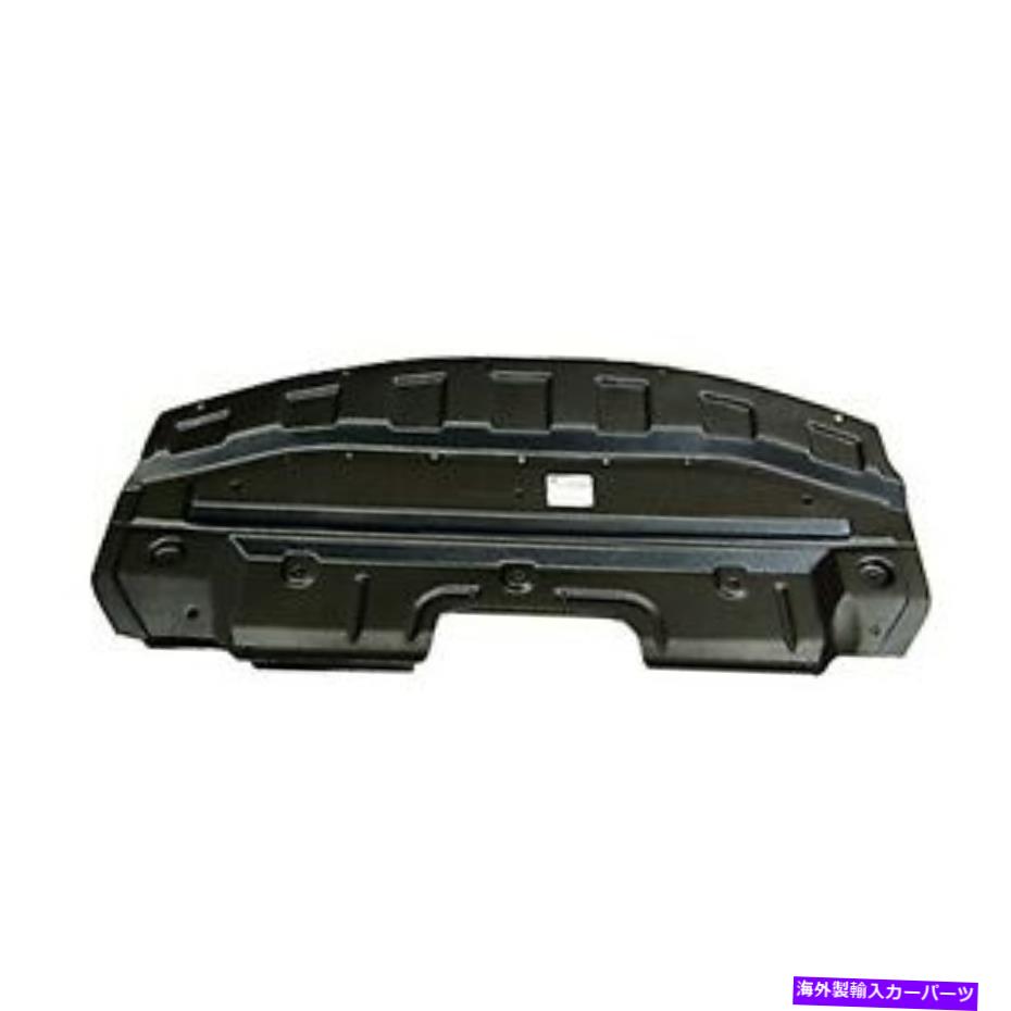 エンジンカバー 新しいアンダーカーシールドプラスチックは日産セントラ07-12 NI1228133 75892ET80Aに適合します New Undercar Shield Plastic Fits Nissan Sentra 07-12 NI1228133 75892ET80A【並行輸入品】