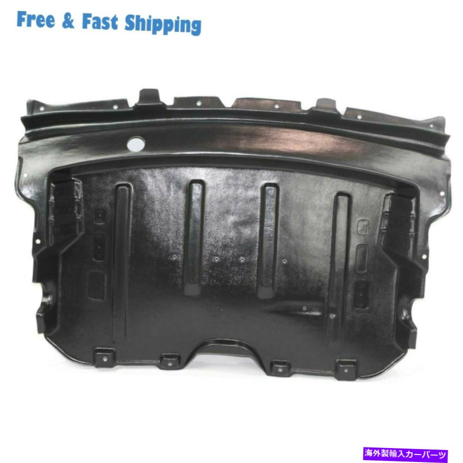 エンジンカバー New IN1228113低エンジンスプラッシュシールドはInfiniti FX35 2003-2005 75892CG010に適合します New IN1228113 Lower Engine Splash Shield Fits Infiniti FX35 2003-2005 75892CG010【並行輸入品】