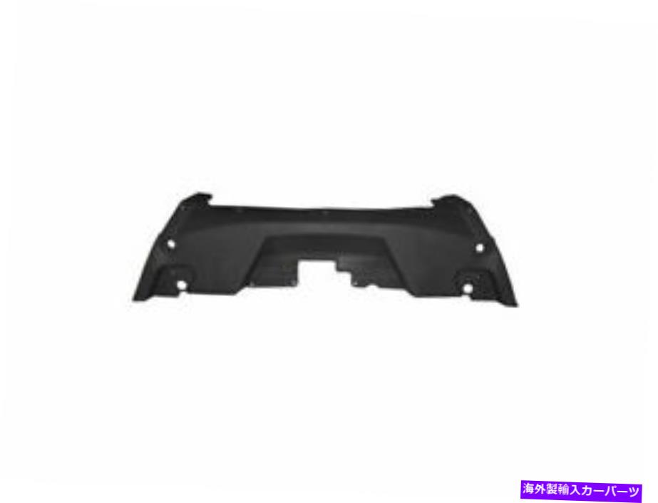 エンジンカバー ラジエーターサポートカバーJeep Cherokee 2014 2016 2015 2018 2017の7NBM12 Radiator Support Cover 7NBM12 for Jeep Cherokee 2014 2016 2015 2018 2017【並行輸入品】