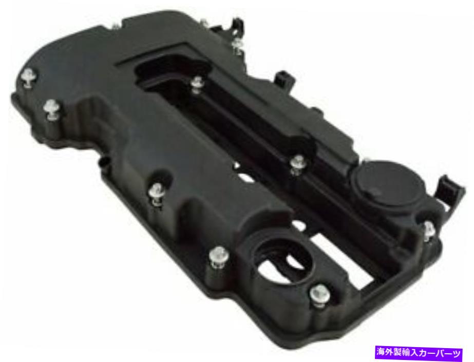 エンジンカバー DIYソリューションバルブカバーフィットキャデラックELR 2014 1.4L 4 CYL 77TXWV DIY Solutions Valve Cover fits Cadillac ELR 2014 1.4L 4 Cyl 77TXWV【並行輸入品】